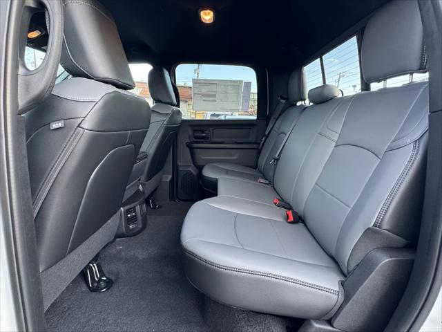 2026 Ram 3500 Tradesman Crew Cab 4x4 8' Box