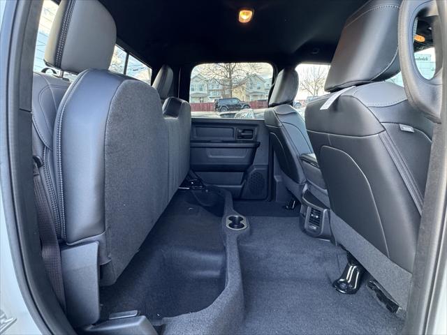2026 Ram 3500 Tradesman Crew Cab 4x4 8' Box