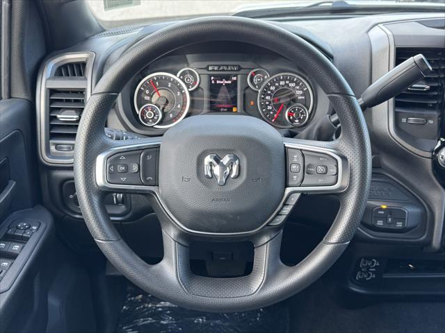 2026 Ram 3500 Tradesman Crew Cab 4x4 8' Box