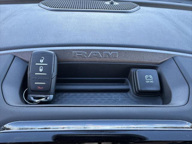 2026 Ram 3500 Tradesman Crew Cab 4x4 8' Box