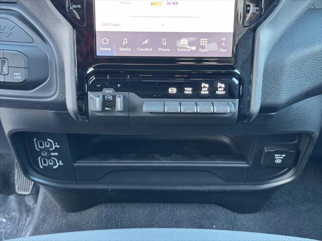 2026 Ram 3500 Tradesman Crew Cab 4x4 8' Box