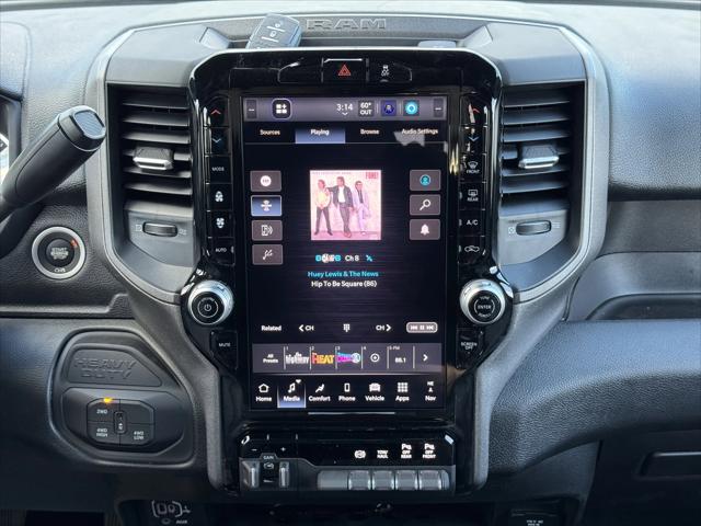 2026 Ram 3500 Tradesman Crew Cab 4x4 8' Box