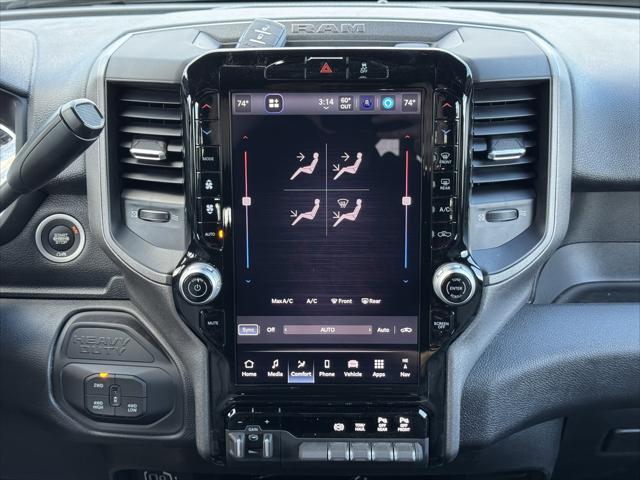 2026 Ram 3500 Tradesman Crew Cab 4x4 8' Box