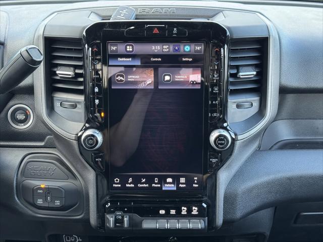 2026 Ram 3500 Tradesman Crew Cab 4x4 8' Box