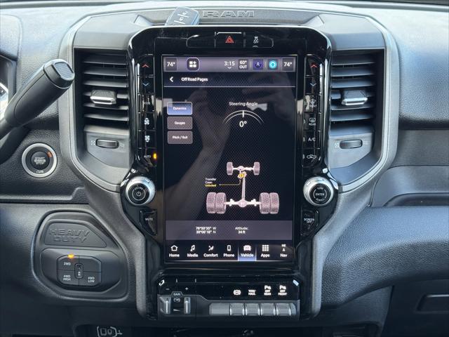 2026 Ram 3500 Tradesman Crew Cab 4x4 8' Box