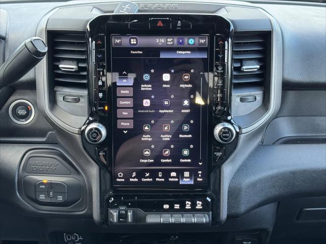 2026 Ram 3500 Tradesman Crew Cab 4x4 8' Box