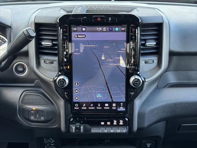 2026 Ram 3500 Tradesman Crew Cab 4x4 8' Box