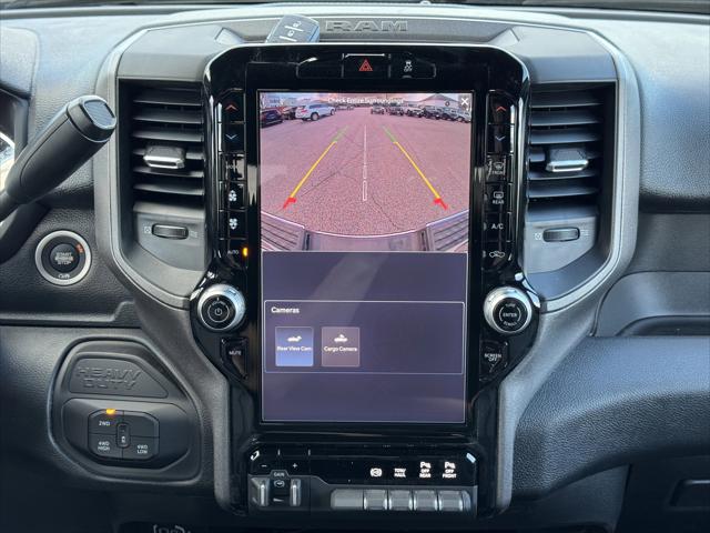 2026 Ram 3500 Tradesman Crew Cab 4x4 8' Box