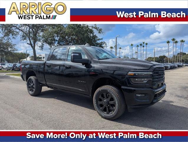 2026 RAM Ram 2500 RAM 2500 LARAMIE CREW CAB 4X4 64 BOX