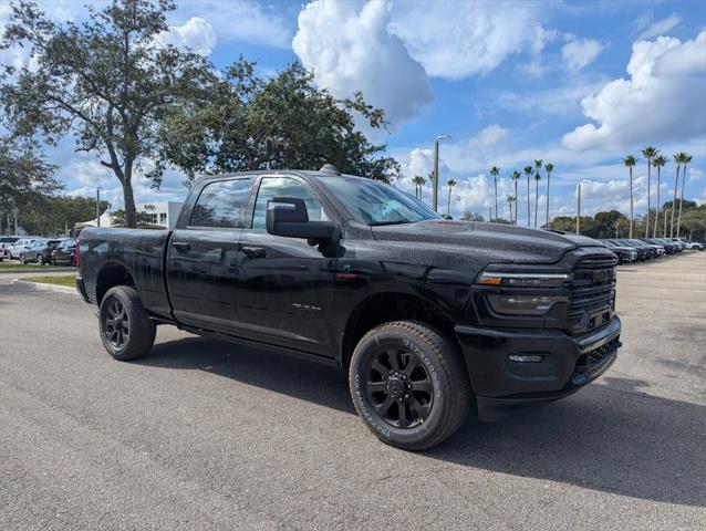 2026 RAM Ram 2500 RAM 2500 LARAMIE CREW CAB 4X4 64 BOX
