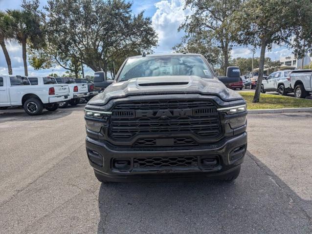2026 RAM Ram 2500 RAM 2500 LARAMIE CREW CAB 4X4 64 BOX