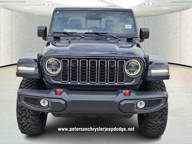 2026 Jeep Gladiator GLADIATOR RUBICON 4X4