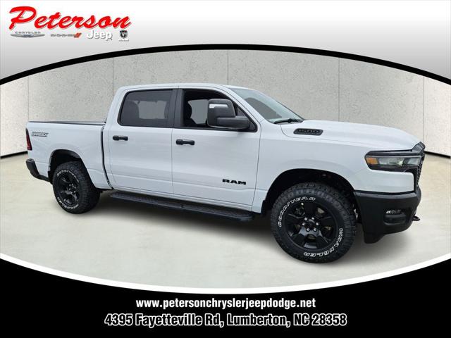 2026 Ram 1500 Warlock Crew Cab 4x4 5'7" Box for sale in Lumberton, NC