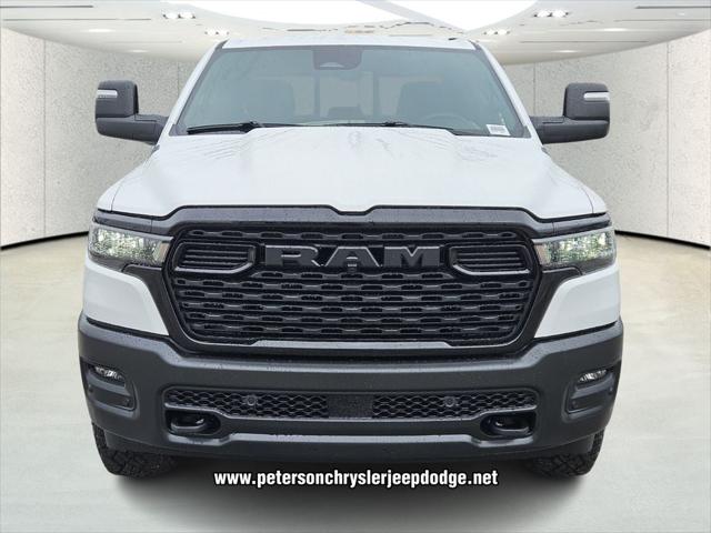 2026 Ram 1500 Warlock Crew Cab 4x4 5'7" Box
