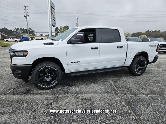 2026 Ram 1500 Warlock Crew Cab 4x4 5'7" Box