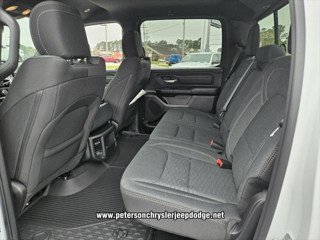 2026 Ram 1500 Warlock Crew Cab 4x4 5'7" Box