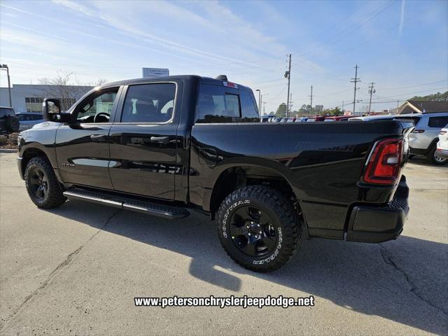 2026 Ram 1500 Warlock Crew Cab 4x4 5'7" Box