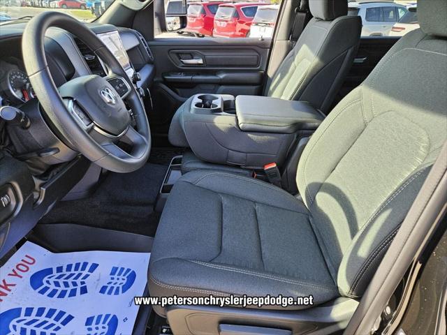 2026 Ram 1500 Warlock Crew Cab 4x4 5'7" Box