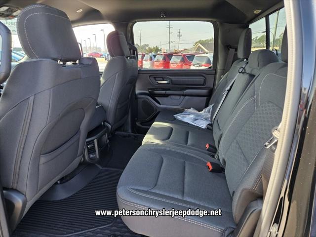 2026 Ram 1500 Warlock Crew Cab 4x4 5'7" Box
