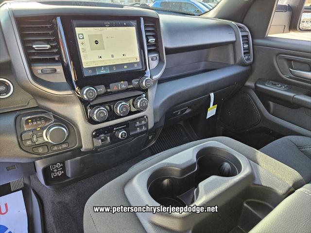 2026 Ram 1500 Warlock Crew Cab 4x4 5'7" Box