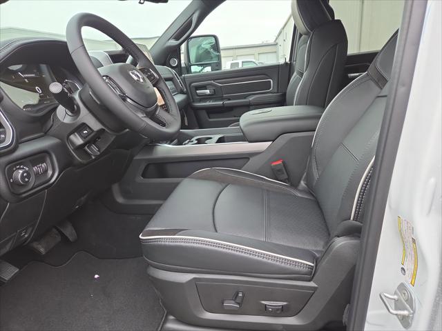 2026 Ram 2500 Laramie Crew Cab 4x4 6'4" Box