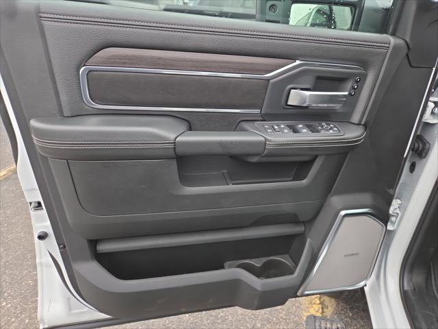 2026 Ram 2500 Laramie Crew Cab 4x4 6'4" Box