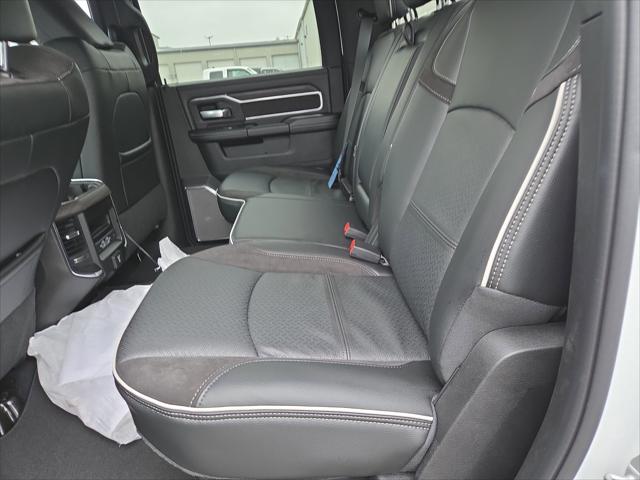 2026 Ram 2500 Laramie Crew Cab 4x4 6'4" Box