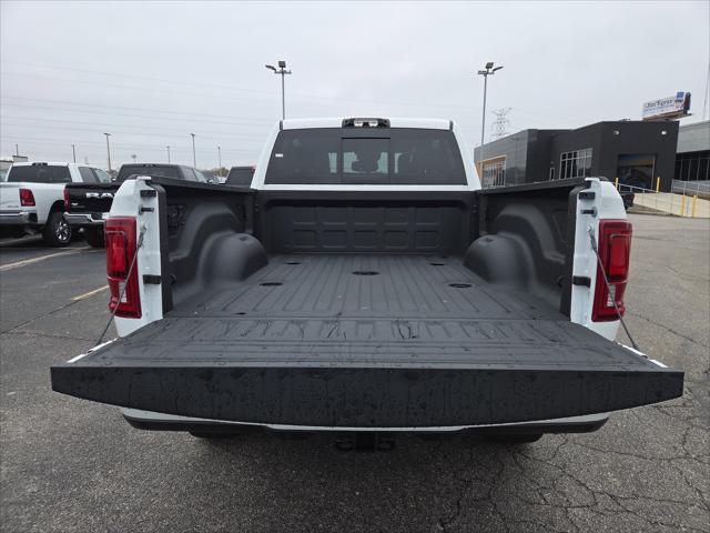 2026 Ram 2500 Laramie Crew Cab 4x4 6'4" Box