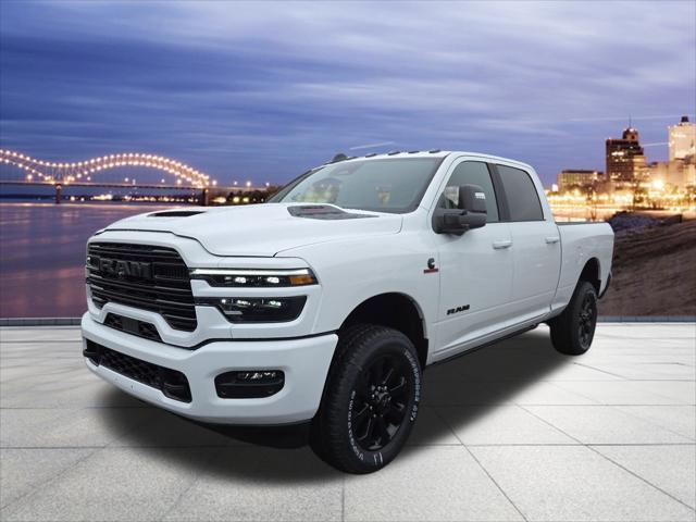 2026 RAM Ram 2500 RAM 2500 LARAMIE CREW CAB 4X4 64 BOX