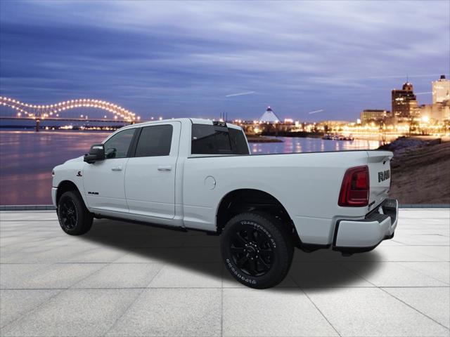 2026 RAM Ram 2500 RAM 2500 LARAMIE CREW CAB 4X4 64 BOX