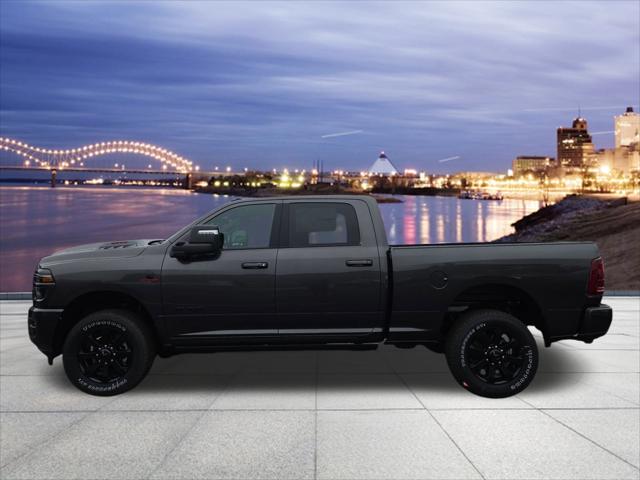 2026 Ram 2500 Laramie Crew Cab 4x4 6'4" Box