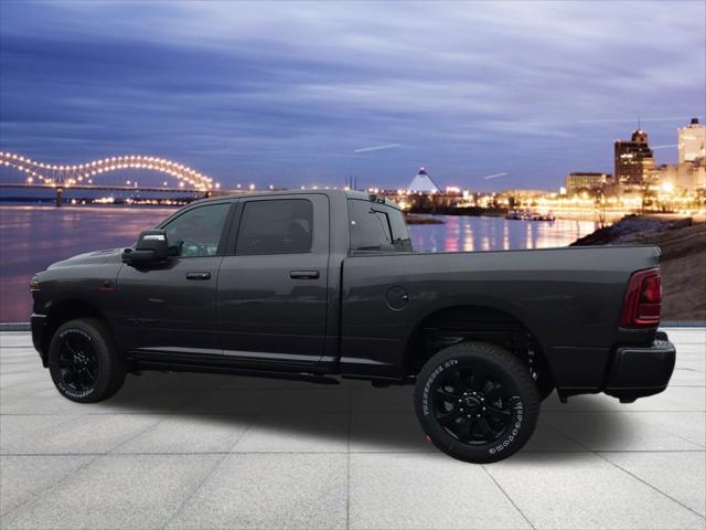 2026 Ram 2500 Laramie Crew Cab 4x4 6'4" Box