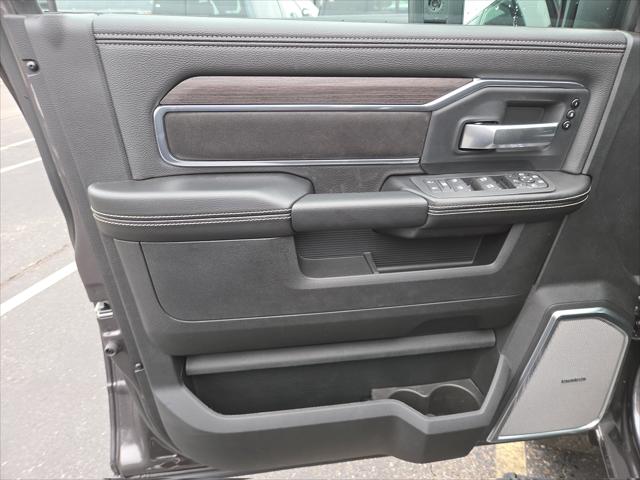 2026 Ram 2500 Laramie Crew Cab 4x4 6'4" Box