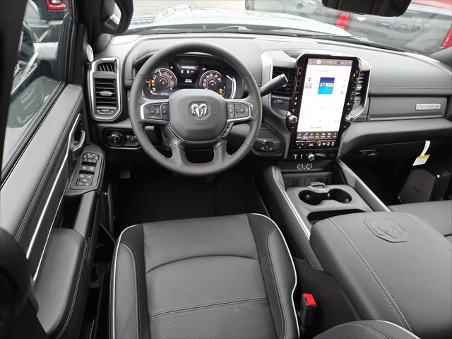 2026 Ram 2500 Laramie Crew Cab 4x4 6'4" Box
