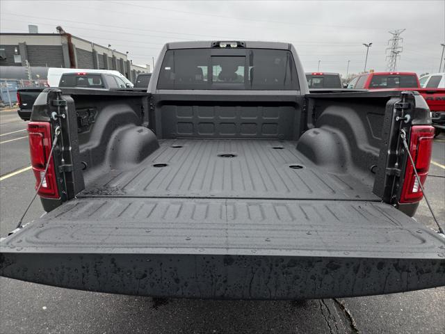 2026 Ram 2500 Laramie Crew Cab 4x4 6'4" Box