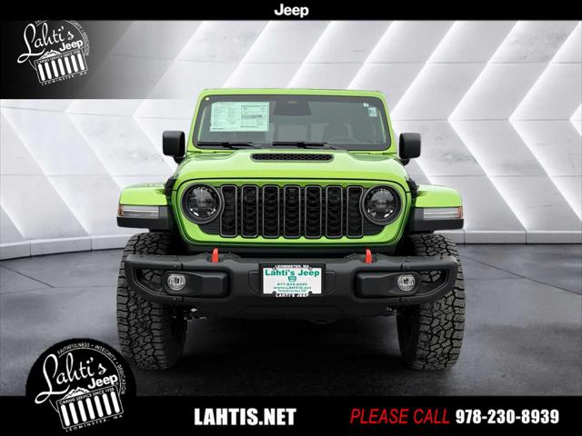 2026 Jeep Gladiator GLADIATOR MOJAVE X 4X4