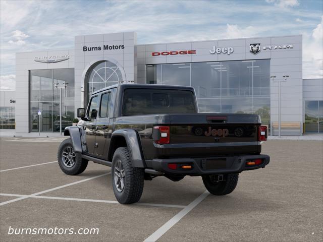 2026 Jeep Gladiator GLADIATOR MOJAVE X 4X4