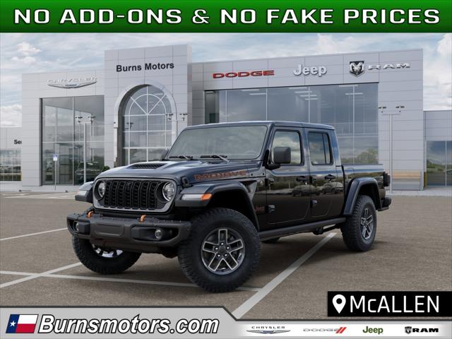 2026 Jeep Gladiator GLADIATOR MOJAVE X 4X4