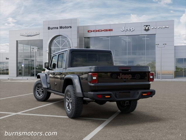 2026 Jeep Gladiator GLADIATOR MOJAVE X 4X4