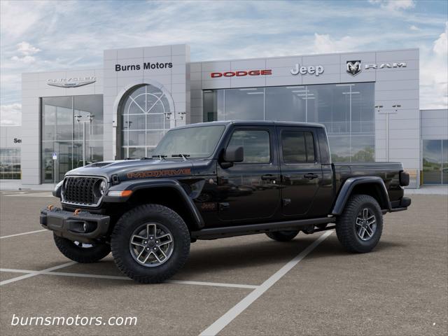2026 Jeep Gladiator GLADIATOR MOJAVE X 4X4 2026 Jeep Gladiator GLADIATOR MOJAVE X 4X4