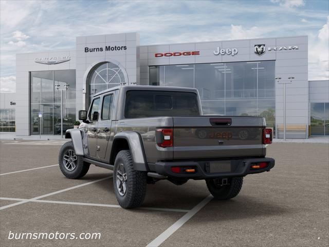 2026 Jeep Gladiator GLADIATOR MOJAVE X 4X4