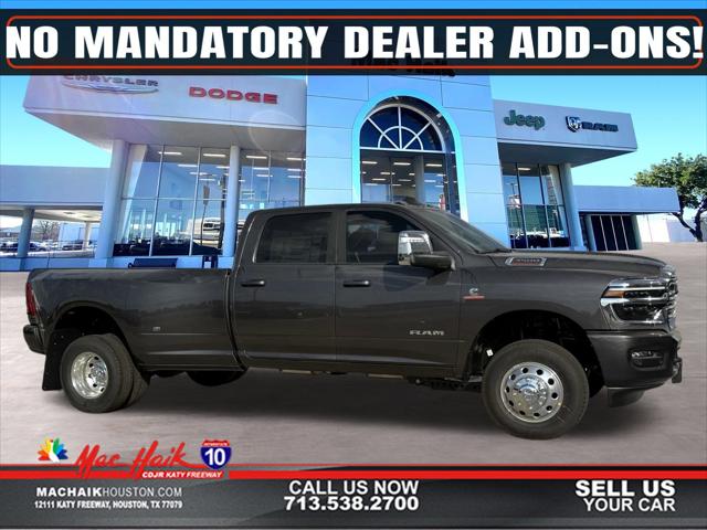 2026 RAM Ram 3500 RAM 3500 LARAMIE CREW CAB 4X4 8 BOX 2026 RAM Ram 3500 RAM 3500 LARAMIE CREW CAB 4X4 8 BOX