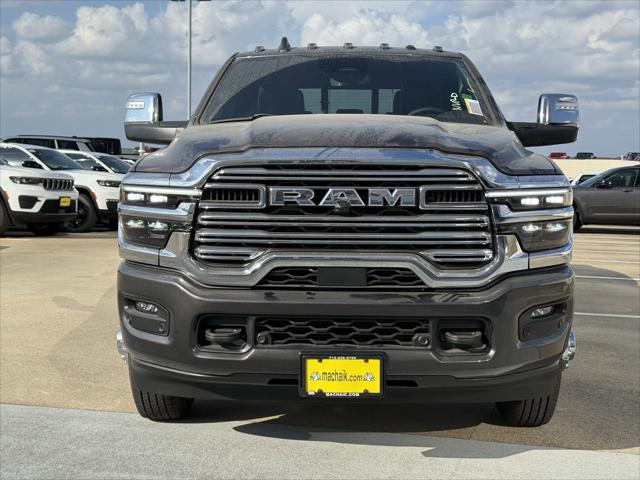 2026 RAM Ram 3500 RAM 3500 LARAMIE CREW CAB 4X4 8 BOX 2026 RAM Ram 3500 RAM 3500 LARAMIE CREW CAB 4X4 8 BOX