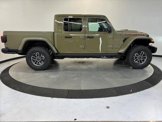 2026 Jeep Gladiator GLADIATOR MOJAVE X 4X4 2026 Jeep Gladiator GLADIATOR MOJAVE X 4X4