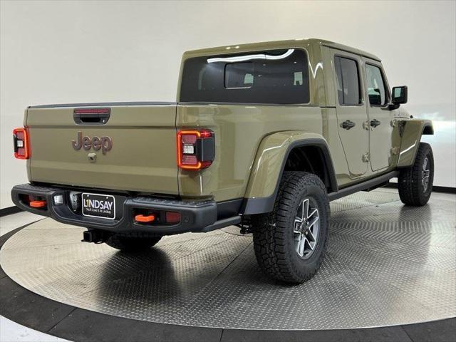2026 Jeep Gladiator GLADIATOR MOJAVE X 4X4 2026 Jeep Gladiator GLADIATOR MOJAVE X 4X4
