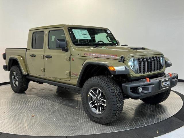 2026 Jeep Gladiator GLADIATOR MOJAVE X 4X4