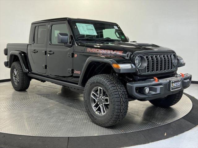 2026 Jeep Gladiator GLADIATOR MOJAVE X 4X4