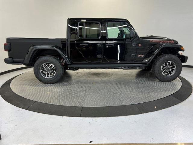 2026 Jeep Gladiator GLADIATOR MOJAVE X 4X4