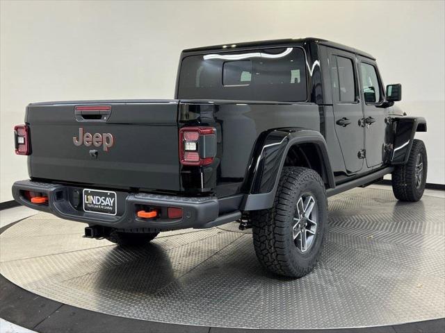 2026 Jeep Gladiator GLADIATOR MOJAVE X 4X4