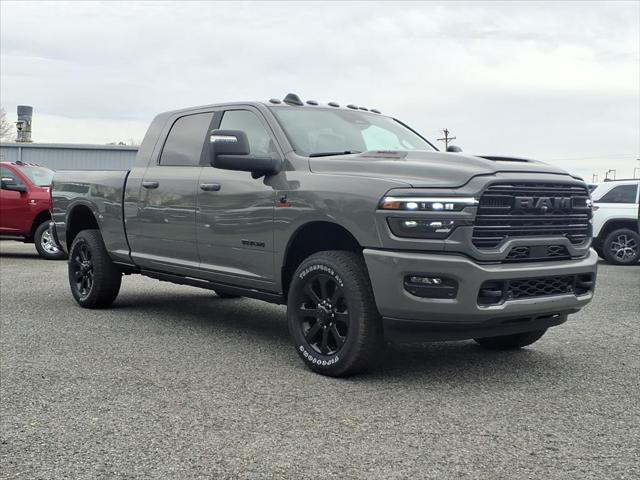 2026 RAM Ram 2500 RAM 2500 LARAMIE MEGA CAB 4X4 64 BOX 2026 RAM Ram 2500 RAM 2500 LARAMIE MEGA CAB 4X4 64 BOX